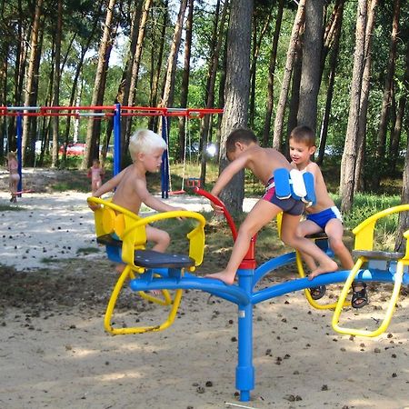 فندق Oostrum في  Parc De Witte Vennen المظهر الخارجي الصورة