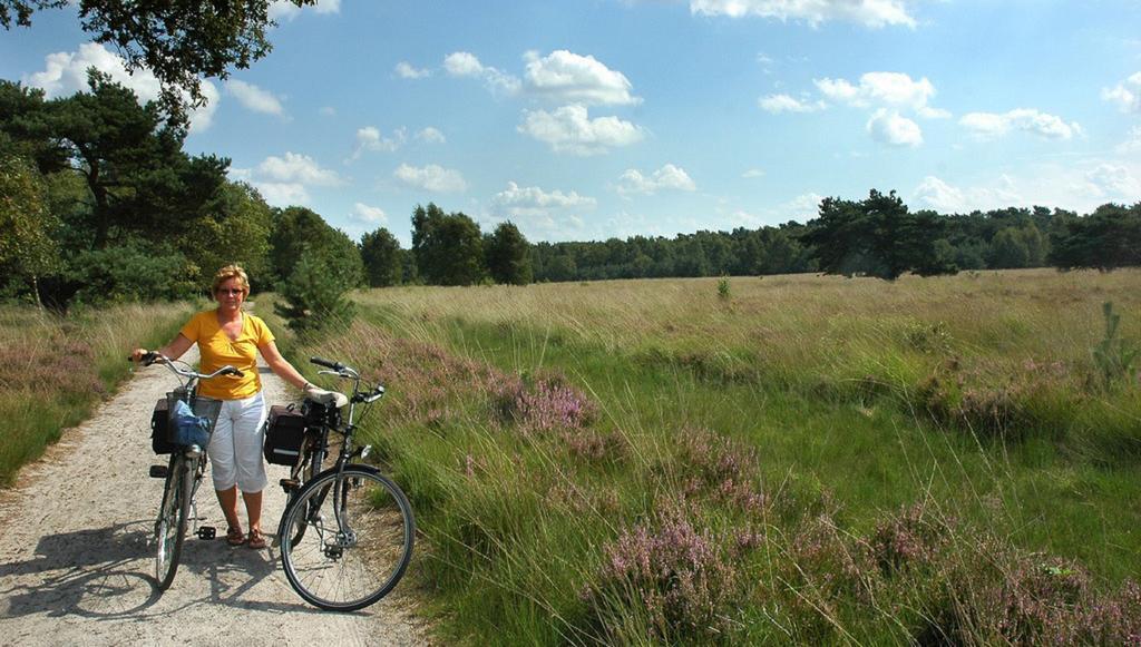 فندق Oostrum في  Parc De Witte Vennen المظهر الخارجي الصورة