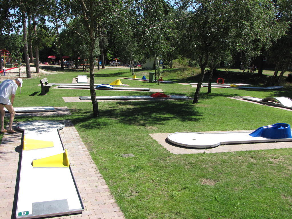 فندق Oostrum في  Parc De Witte Vennen المظهر الخارجي الصورة