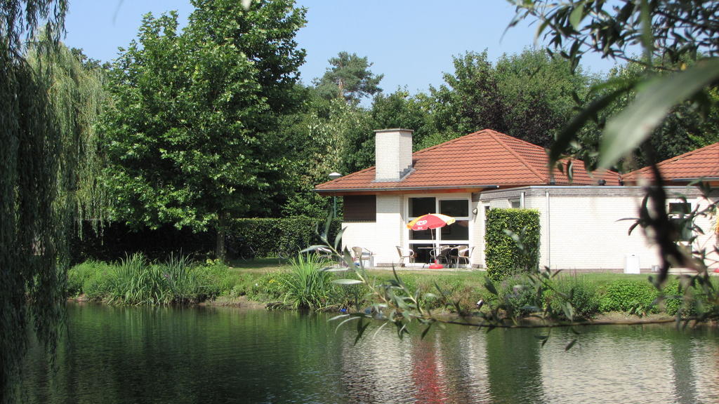 فندق Oostrum في  Parc De Witte Vennen المظهر الخارجي الصورة
