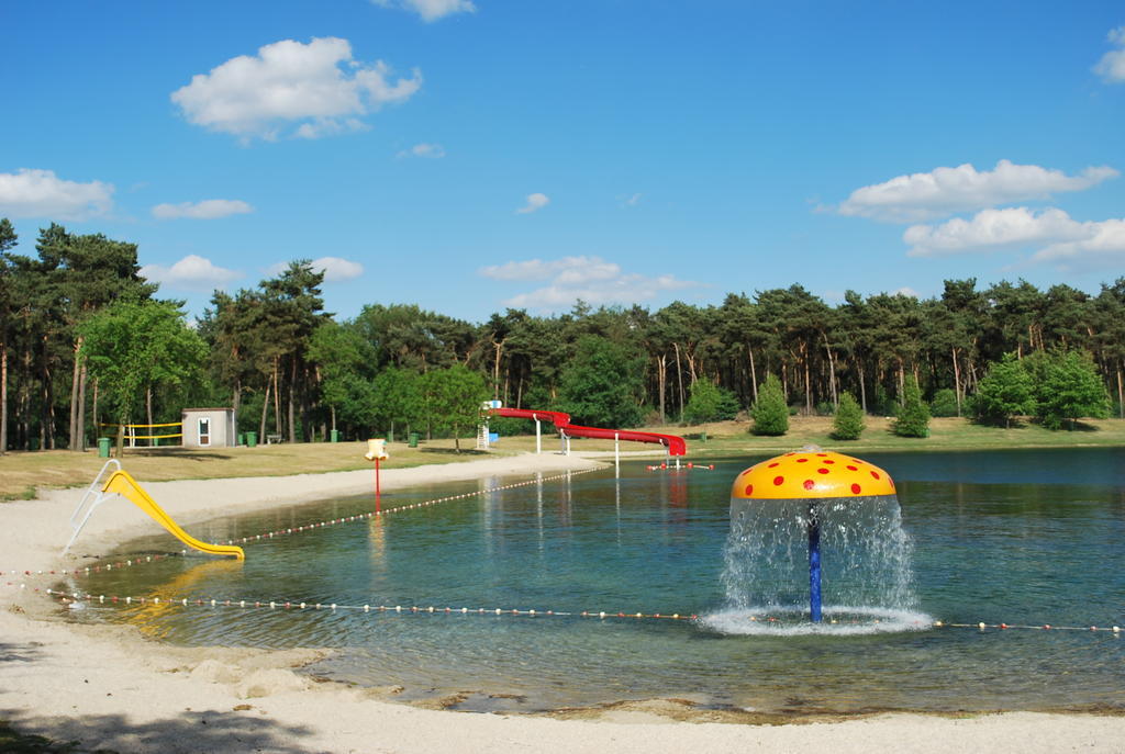 فندق Oostrum في  Parc De Witte Vennen المظهر الخارجي الصورة