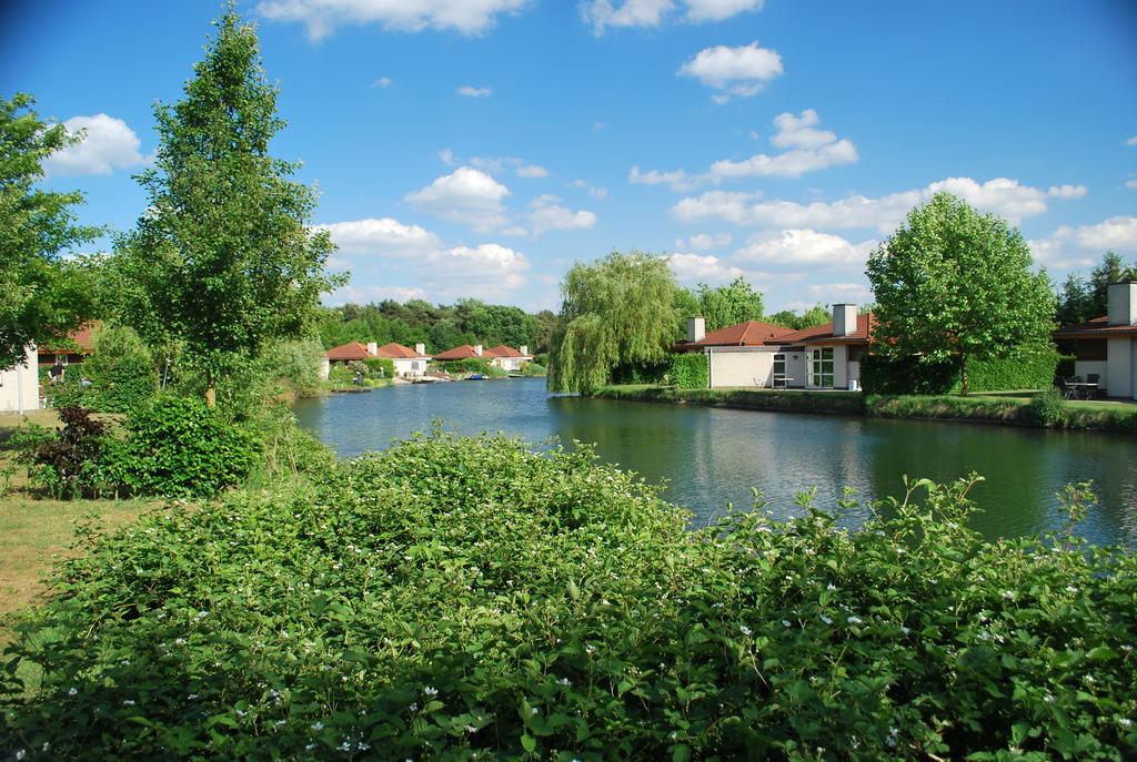 فندق Oostrum في  Parc De Witte Vennen المظهر الخارجي الصورة