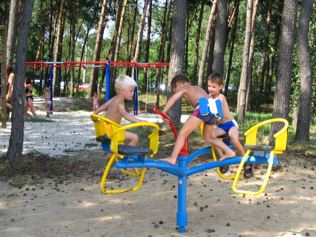 فندق Oostrum في  Parc De Witte Vennen المظهر الخارجي الصورة